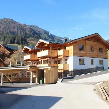 דירה Dachstein West 1b רוסבאך אם פס גשוט