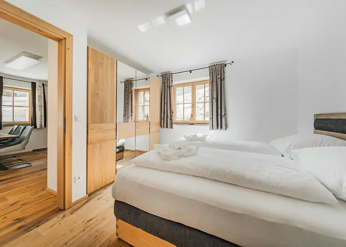 Appartement Dachstein West 1b Russbach am Pass Gschütt