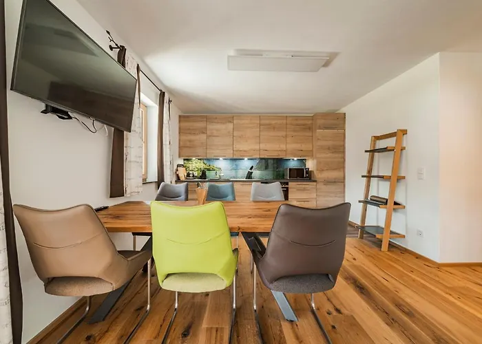 Dachstein West 1b Appartement