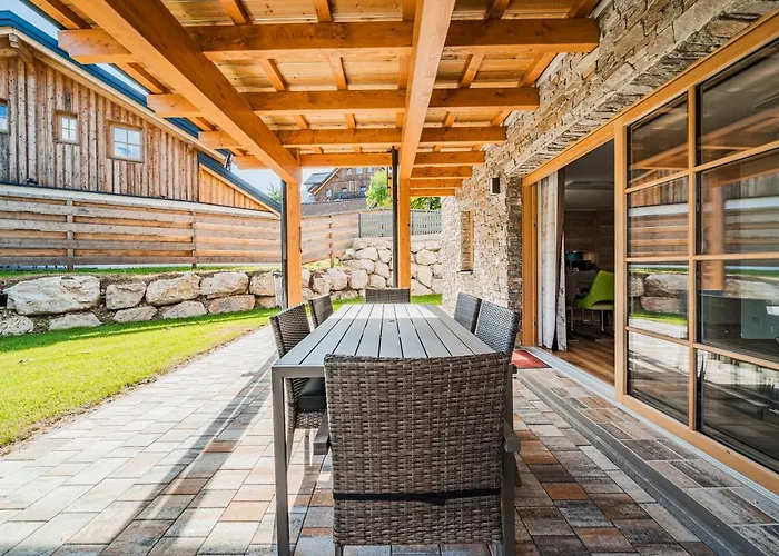 Appartement Dachstein West 1b Russbach am Pass Gschütt