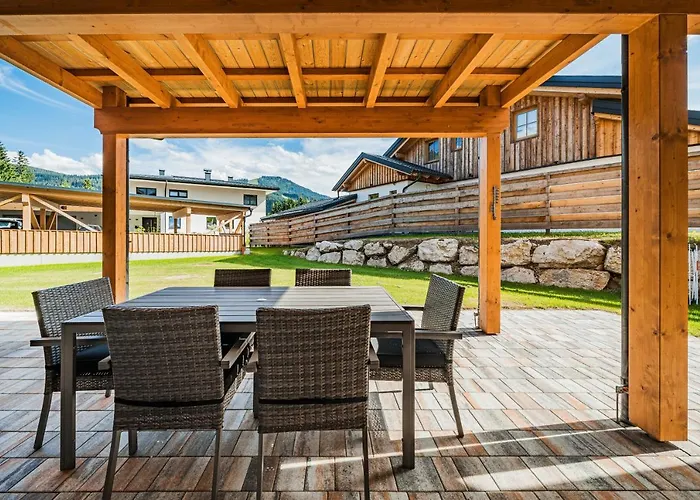 Appartement Dachstein West 1b