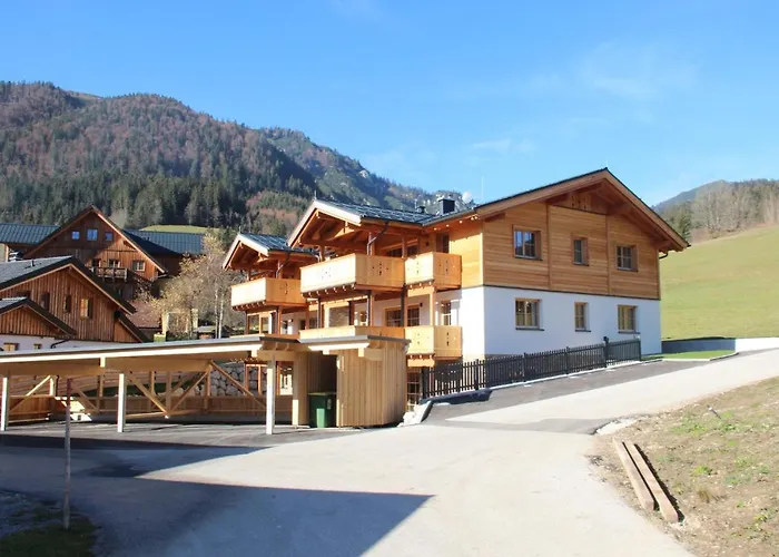 公寓 Dachstein West 1b 帕斯格许特路旁鲁斯巴赫