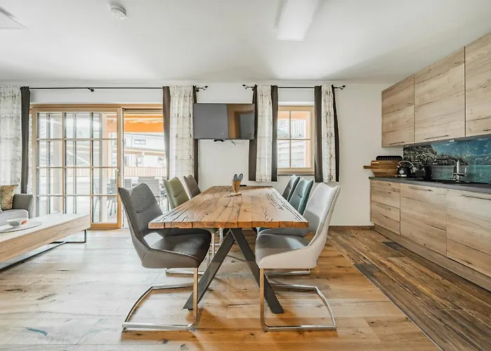 Dachstein West 1b * Russbach am Pass Gschütt