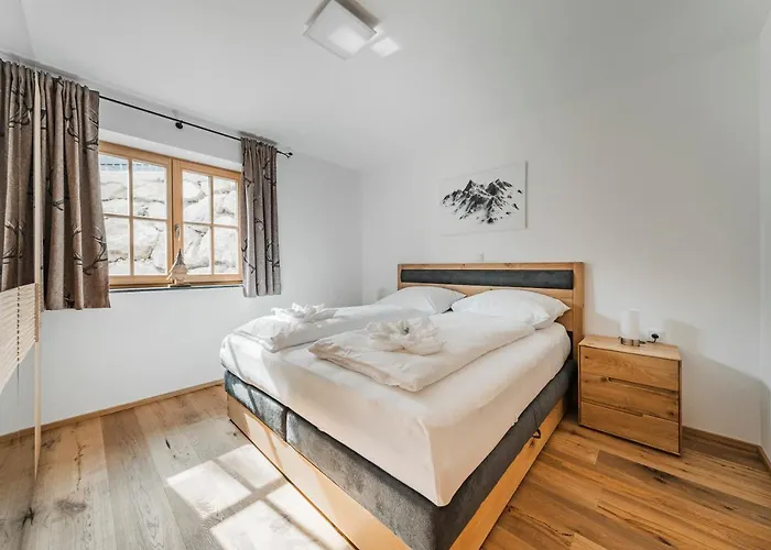 Dachstein West 1b Appartement Russbach am Pass Gschütt