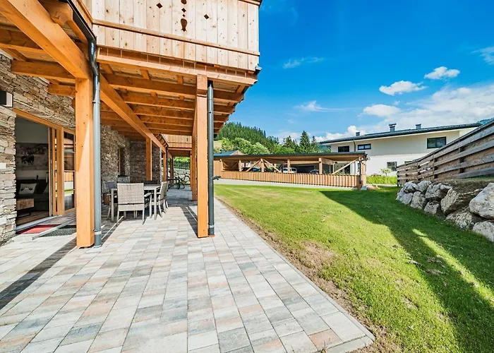 Appartement Dachstein West 1b