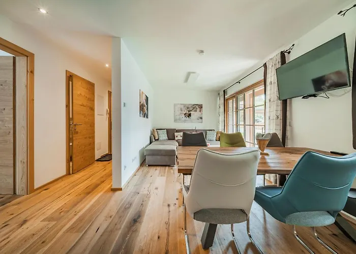 Dachstein West 1b Appartement Russbach am Pass Gschütt